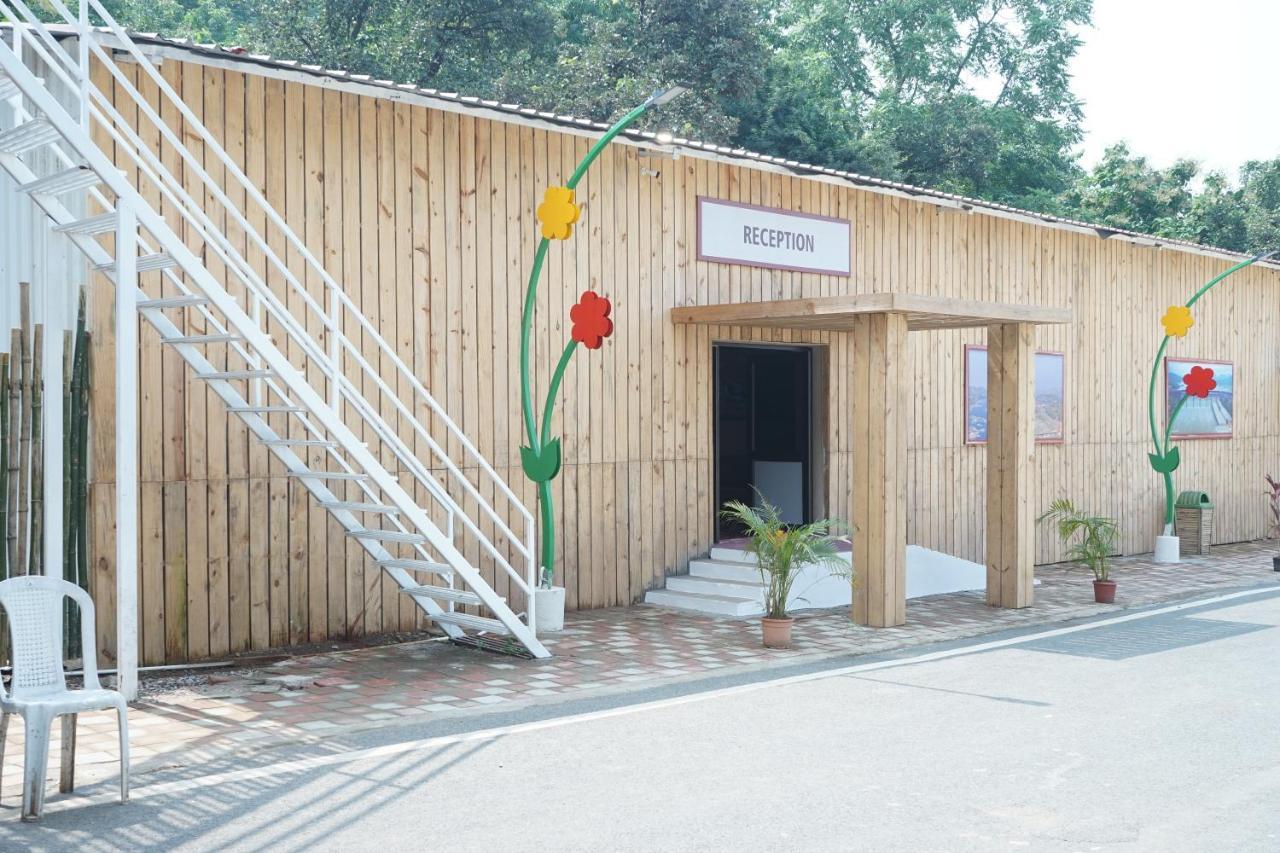 Praveg Tent City Narmada, Statue Of Unity Kevadia Εξωτερικό φωτογραφία