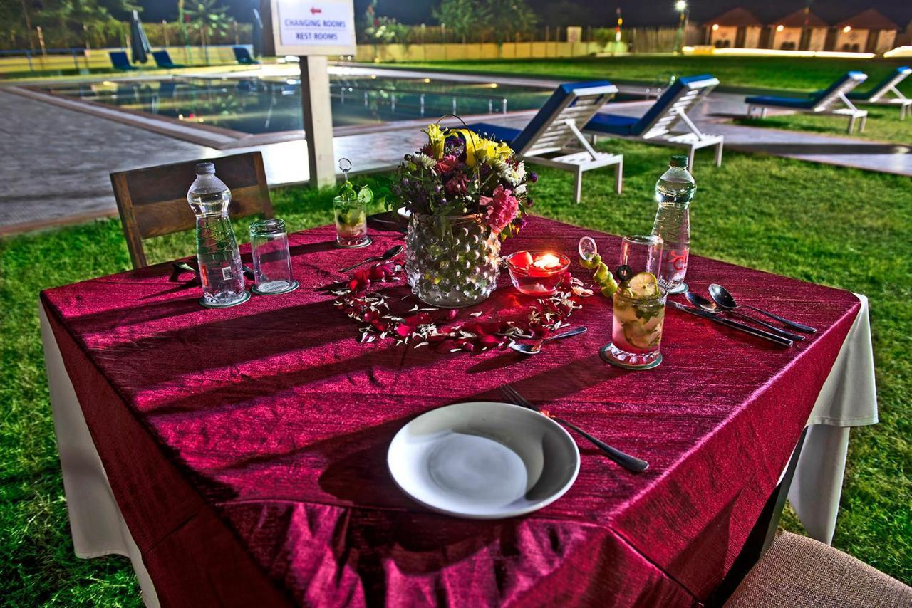 Praveg Tent City Narmada, Statue Of Unity Kevadia Εξωτερικό φωτογραφία