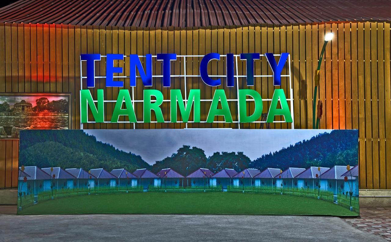 Praveg Tent City Narmada, Statue Of Unity Kevadia Εξωτερικό φωτογραφία