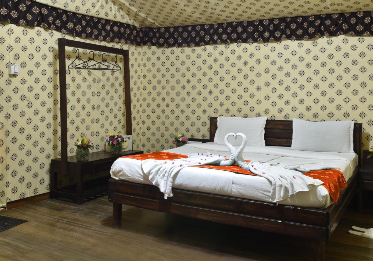 Praveg Tent City Narmada, Statue Of Unity Kevadia Εξωτερικό φωτογραφία