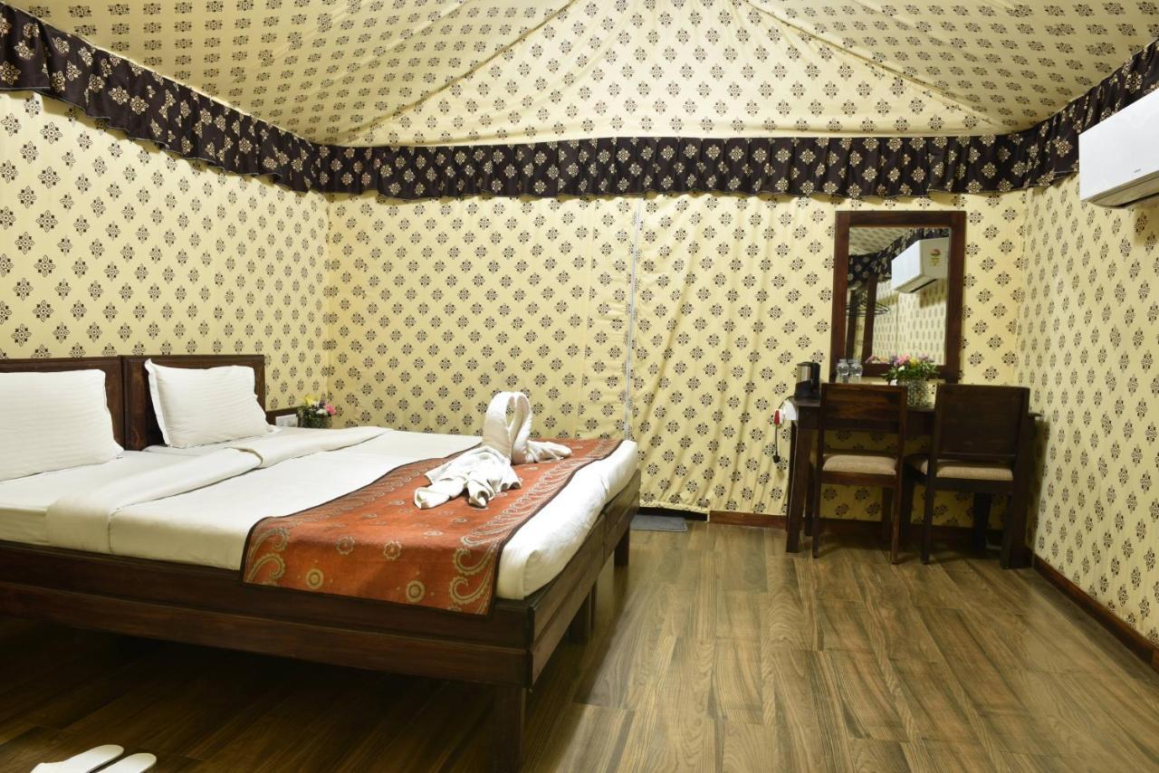 Praveg Tent City Narmada, Statue Of Unity Kevadia Εξωτερικό φωτογραφία